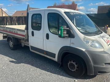 Fiat Ducato Maxi / BJ 2009 / 3 Liter motor / Airco, Entreprise, Achat, Fiat