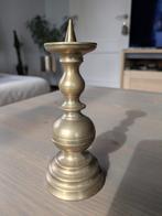 koperen kandelaar, Antiek en Kunst, Antiek | Brons en Koper, Ophalen of Verzenden, Koper