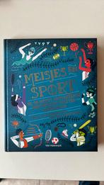 Rachel Ignotofsky - Meisjes en sport, Ophalen of Verzenden, Zo goed als nieuw, Rachel Ignotofsky