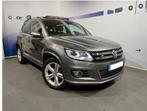 Volkswagen Tiguan 1.4 TSI R-LINE Full Options 150 pk, Auto's, Automaat, 4 cilinders, Leder, 5 zetels