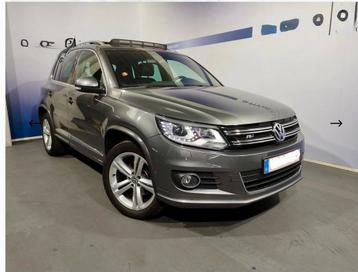 Volkswagen Tiguan 1.4 TSI R-LINE Full Options 150 pk beschikbaar voor biedingen