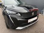 Peugeot 3008 12PureTech 130 GT EAT8 AUTOMAAT FULL, Auto's, Peugeot, Gebruikt, 1199 cc, Zwart, Leder