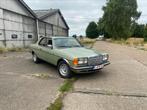 Mercedes 280ce automaat c123 w123 coupe, Auto's, Automaat, Achterwielaandrijving, Overige modellen, Leder en Stof
