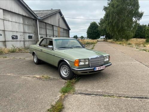 Mercedes 280ce automaat c123 w123 coupe, Auto's, Mercedes-Benz, Particulier, Overige modellen, Benzine, Coupé, 2 deurs, Automaat