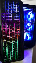 Win11 Intel i7 10700k game multimedia pc Rtx 3070oc 1Tb nvme, Ophalen, Gebruikt, Asus, Virtual Reality