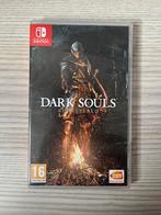Dark Souls Remastered Nintendo Switch, Ophalen, Zo goed als nieuw