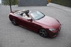 BMW 4 Reeks Cabrio 420i M Sport 360°cam/Navi/CarPlay/Leder/, Auto's, BMW, Automaat, 158 g/km, Gebruikt, 4 cilinders