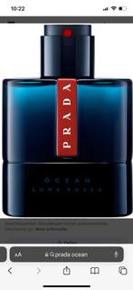 Parfum Prada 100 ml eau de parfum, Handtassen en Accessoires, Ophalen of Verzenden, Zo goed als nieuw