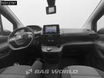 Peugeot Partner 130pk Automaat L2H1 Trekhaak Navi Airco Crui, Autos, Achat, Euro 6, Entreprise, 2 places