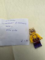 Lego Ninjago minifig njo0120 Krait, Enlèvement ou Envoi, Comme neuf, Ensemble complet, Lego