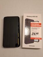 SAMSUNG GALAXY A55 128GB BLUE, Telecommunicatie, Ophalen of Verzenden, Zo goed als nieuw, Samsung