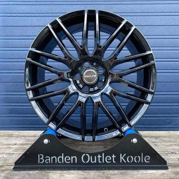 Landrover Discovery Range Rover sport Velgen 5x120 21'' beschikbaar voor biedingen