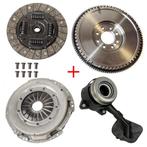 JAGUAR X-Type Ford Mondeo 2.0 TDCi koppeling set vliegwiel F, Ophalen of Verzenden, Nieuw, Ford