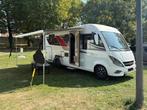 Burstner elegance i695G, Caravanes & Camping, Camping-cars, Marchepied électrique, Jusqu'à 4, 6 à 7 mètres, Fiat