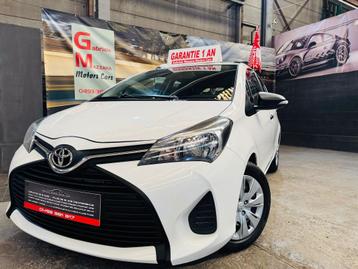 Toyota Yaris 1.0i - Airco - GARANTIE beschikbaar voor biedingen