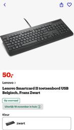 Lenovo 4Y41B69364, Computers en Software, Toetsenborden, Ophalen, Bedraad, Lenovo