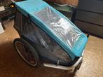 Croozer fietskar wandelkar for 1 met bevestiging voor fiets, Fietsen en Brommers, Ophalen, Gebruikt, Croozer