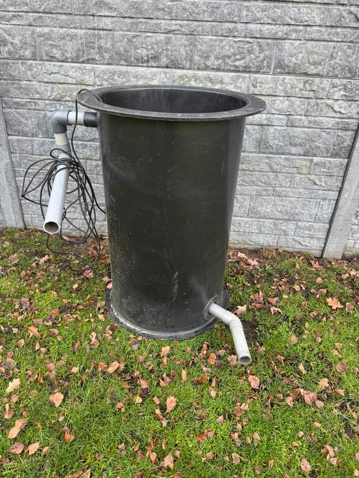 bezink bak / filter / bezink put, Tuin en Terras, Vijver-toebehoren, Gebruikt, Vijverfilter, Ophalen of Verzenden