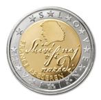 SLOVENIE euromunten 1999 tot nu, Postzegels en Munten, Munten | Europa | Euromunten, Slovenië, 1 cent, Verzenden
