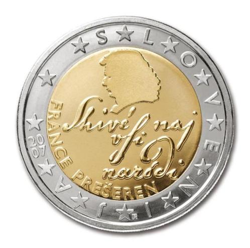 SLOVENIE euromunten 1999 tot nu, Postzegels en Munten, Munten | Europa | Euromunten, 1 cent, Slovenië, Verzenden