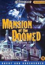 Mansion of the Doomed (1976) Dvd Zeldzaam !, Cd's en Dvd's, Dvd's | Horror, Gebruikt, Ophalen of Verzenden, Vanaf 16 jaar