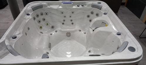 jacuzzi Wellis Antartique 7 places avec services :0476885653, Tuin en Terras, Zwembad-toebehoren, Ophalen of Verzenden