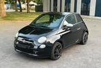FIAT 500 BLACK EDITION - 2012 - 72.000KM - BENZINE, Bedrijf, Te koop, Benzine