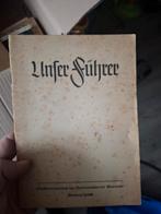 Notre Führer — OKW (1939), Enlèvement ou Envoi