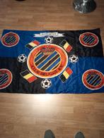 Club. Brugge  vlag, Comme neuf, Enlèvement ou Envoi