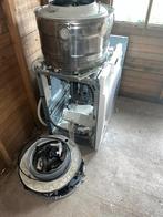 MIELE W1614, Elektronische apparatuur, Wasmachines, 8 tot 10 kg, Ophalen, Gebruikt, Voorlader
