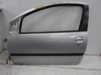 PORTE AVANT GAUCHE Peugeot 107 (01-2005/05-2014), Gauche, Mevr. I. Hauben, Utilisé, Porte