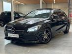 MERCEDES-BENZ CLA180 - AMG/PANO/LED, Zwart, Bedrijf, Break, 5 deurs