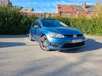 Vw golf 7 - panodak- R line - 93dkm, Auto's, Voorwielaandrijving, Stof, 63 kW, Grijs