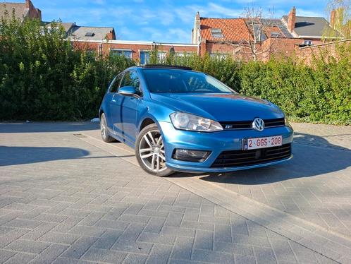 Vw golf 7 - panodak- R line - 93dkm, Auto's, Volkswagen, Particulier, Golf, ABS, Adaptieve lichten, Adaptive Cruise Control, Airbags