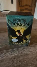 Percy Jackson and the olympians, Boeken, Ophalen, Zo goed als nieuw