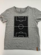 Grijze t-shirt van JBC maat 122, Kinderen en Baby's, Kinderkleding | Maat 122, Ophalen of Verzenden, Zo goed als nieuw, Shirt of Longsleeve