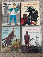 Jan zonder vrees - jeugdboeken, Ophalen of Verzenden, Zo goed als nieuw
