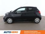 Citroën C1 1.0 VTi Feel (bj 2020), Auto's, Voorwielaandrijving, 4 zetels, Stof, Gebruikt