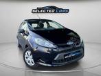 Ford Fiesta 1.25i | benzine Trend | Gekeurd voor verkoop, Gebruikt, 1242 cc, Zwart, 82 pk
