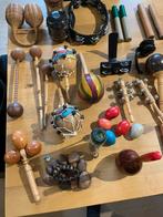Percussie chakers., Muziek en Instrumenten, Percussie, Ophalen, Gebruikt