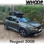 Huur Thule dakdragers en dakkoffer voor Peugeot, Ophalen, Gebruikt