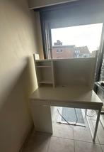 DEsk-white-Micke, Huis en Inrichting, Bureaus, Ophalen of Verzenden, Zo goed als nieuw, Bureau