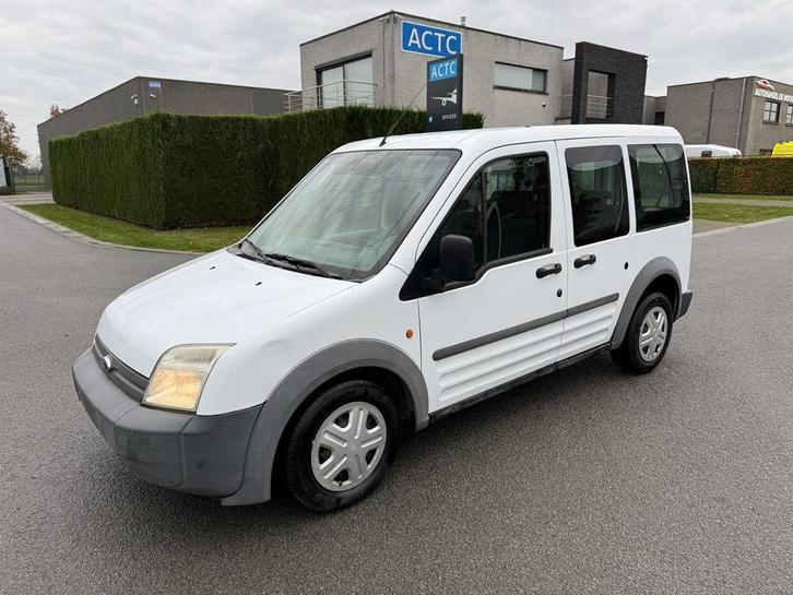FORD - 2008 - TOURNEO CONNECT - Personenauto, Auto's, Ford, Bedrijf, Tourneo Connect, Overige brandstoffen, Euro 4, Overige carrosserie