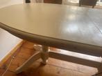 Ovale Eettafel 8-10 personen, Overige houtsoorten, Ophalen