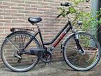 Damesfiets, Fietsen en Brommers, Ophalen, Gebruikt