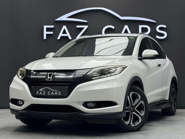 Honda HR-V * Réservé * (bj 2015), Auto's, Honda, Bedrijf, Te koop, HR-V, ABS, Achteruitrijcamera, Airbags, Airconditioning, Alarm