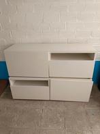 2 meubles tv Ikea, Ophalen, Zo goed als nieuw