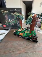 lego star wars endor speeder chase, Ophalen of Verzenden, Zo goed als nieuw, Lego