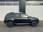 Dacia Duster 1.5 DCI Automaat Euro6b, Auto's, Dacia, Automaat, USB, Duster, Zwart