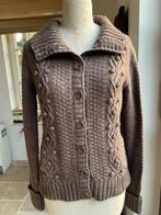 Gilet en tricot America Today, taille L (42), Brun, Taille 42/44 (L), Enlèvement ou Envoi